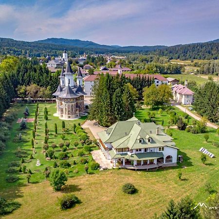 Casa de Pelerinaj Ierusalim Hozeva Guest House Mănăstirea Neamţ Exterior foto